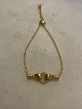 HARRIS REED IN GOOD HANDS SLIDER BRACELET Missoma