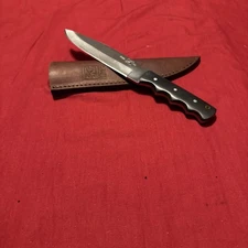 CFK IPAK Handmade D2 Custom PINE CONE CORELON Hunting Skinner Camp Sport Knife