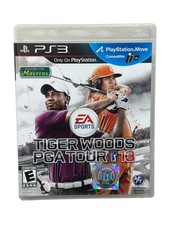 Tiger Woods PGA Tour 13 (Sony PlayStation 3, 2012) Complete and Tested