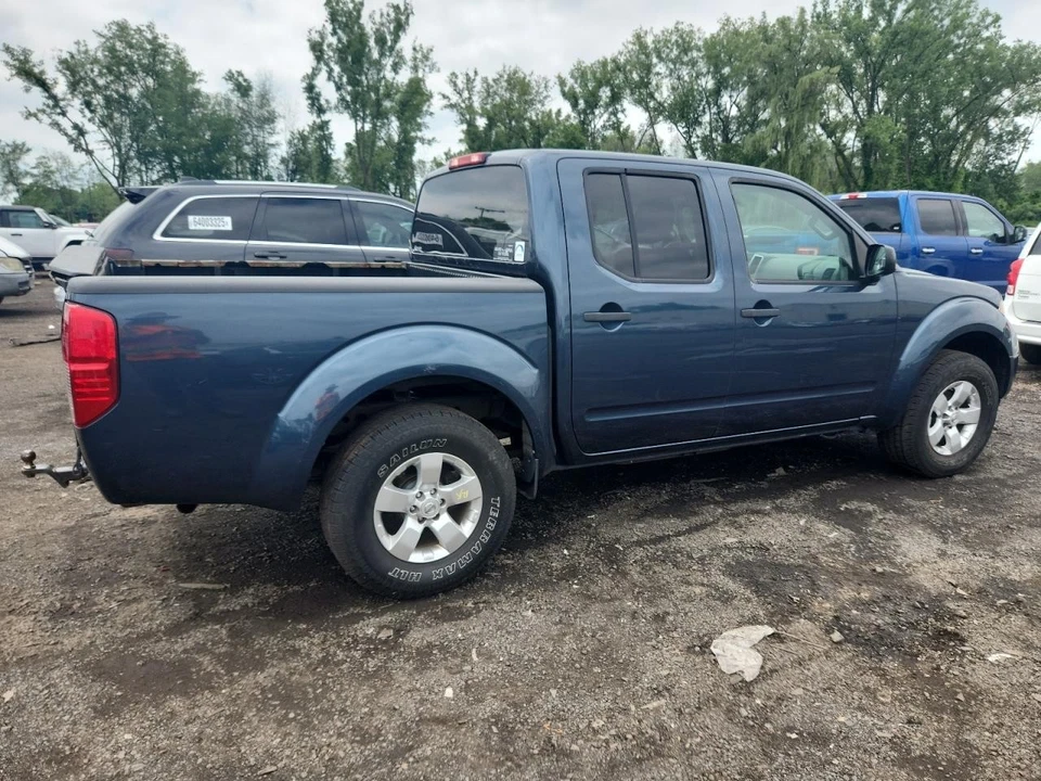 Used Fuel Tank fits: 2013 Nissan Frontier 21.1 gallon Grade A — 第 3/4 张图片