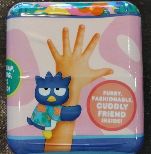 Sanrio Hello Kitty And Friends Cutie Cuff Tropical Series- Snap Hug Go! *Sealed* - Picture 2 of 4