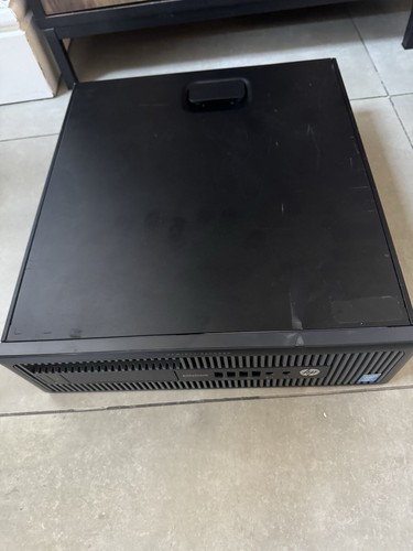 HP EliteDesk 800 G2 SFF PC Intel Core i7 6TH 8GB DDR4 256GB SSD 1TB HDD WIN 10 - Bild 8 von 8