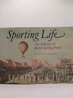 Sporting Life: Anthology of British Sporting Prints Buch British Museum Press