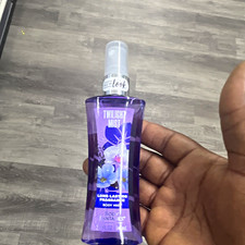 Body Fantasies Twilight Mist Long Lasting Body Mist Spray 3.4 fl oz 94 mL 