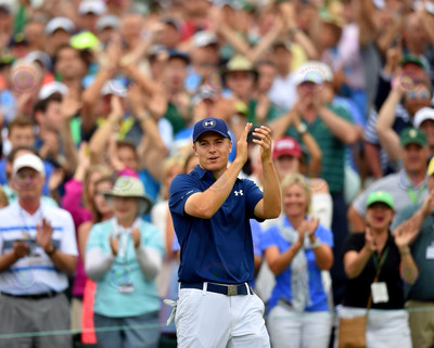 8x10 Photo JORDAN SPIETH 2015 Masters US Open 2017 British Open Texas PGA