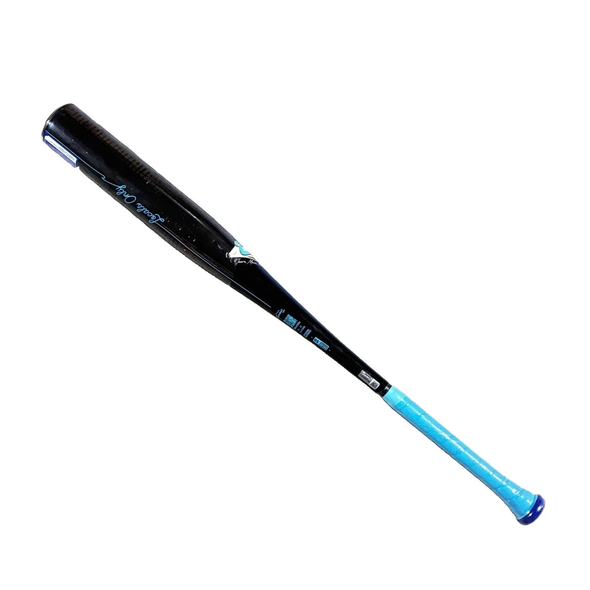 Bate de béisbol Combat MFG Coastal Jaws 1 pieza BBCOR negro azul 32 pulgadas/29 oz
