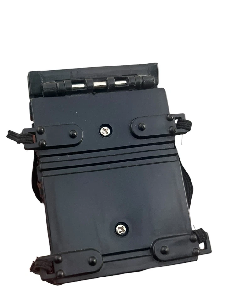 GI JOE JOE BLACK AIRBORNE MP FIELD PHONE RADIO 2000 HASBRO - Image 2 of 4