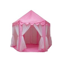 Children's Tent Play House Kids Girls Princess Playhouse Tent Indoor Outdoor
