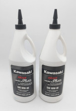1988-2024 Kawasaki Oem Gear Oil W Limited Slip Additive Sae80w-90 K61030-007a