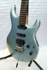 MUSIC MAN LUKATHER LUKE BLUE RSWD TREM HSS Chitarra elettrica usata 1998