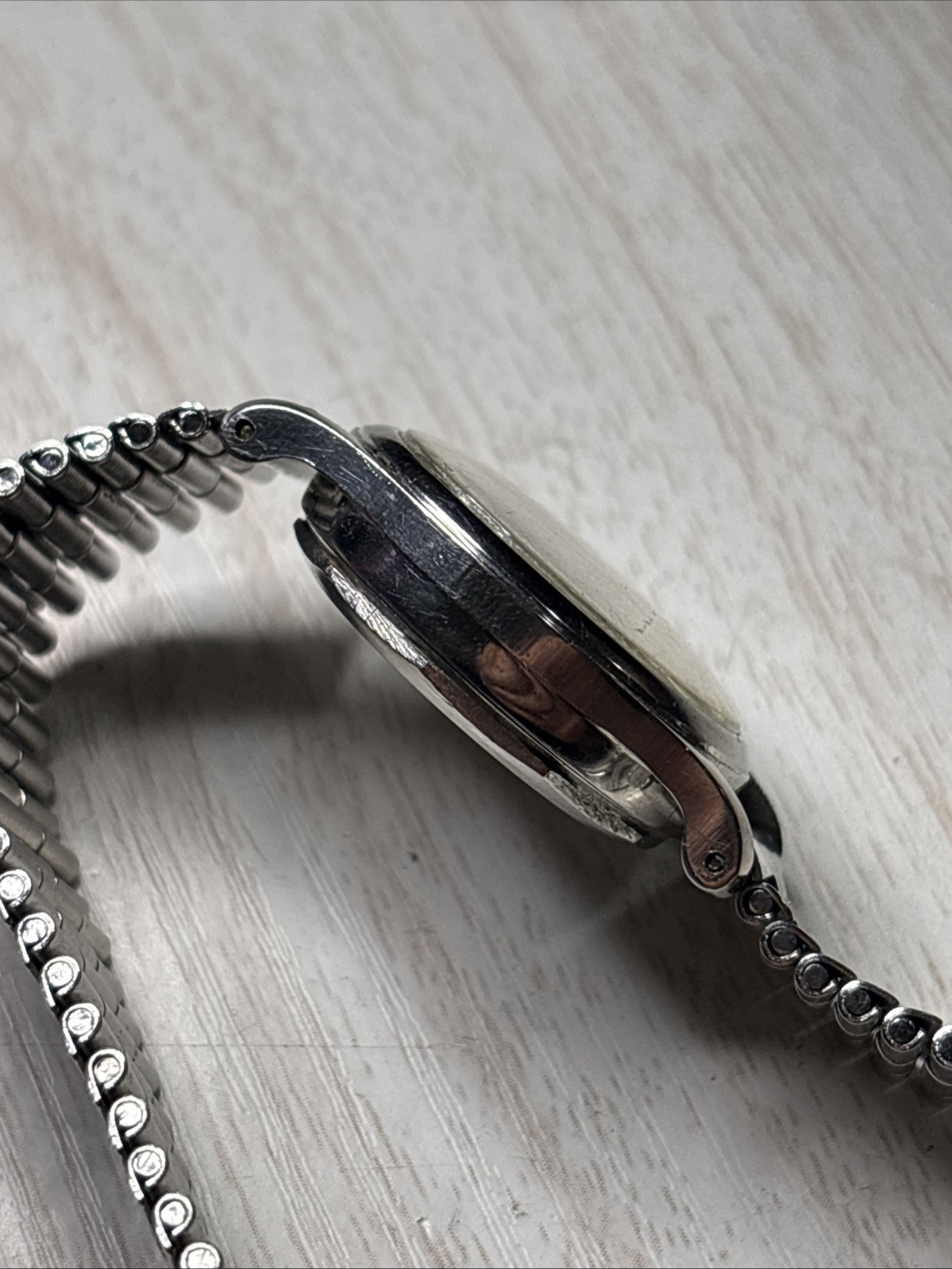 Running Mido Multifort Bumper Automatic Steel Vin… - image 8