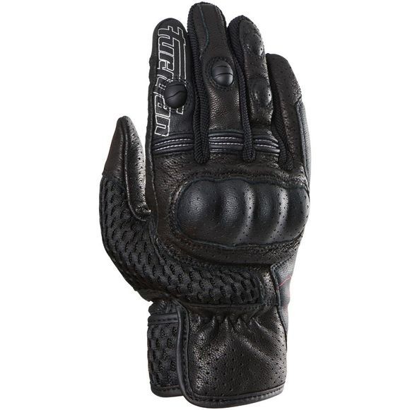 Mains moites à moto ? Gants Été Femme TD AIR LADY ventilés et sûrs