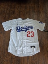 #23 Kyle Tucker Los Angeles Dodgers Jersey Size  Large New