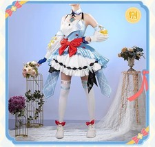 Cosplay Pretty Derby Almond Eye Winning Suit Dress Costume Skirts Outfits Gift