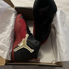 Air Jordan (PS) 12 Retro "FLU GAME" 2025 - Size 3Y - Pre School