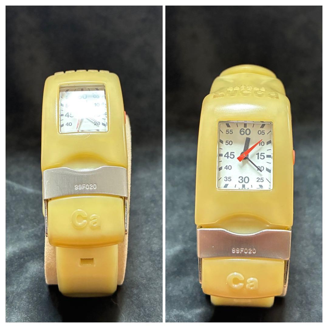 Cabane de Zucca Doggie Gum Unisex Watch - Gem