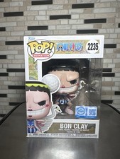 Bon Clay - One Piece