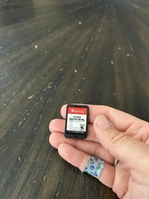 Nintendo Switch Game Only Super Smash Bros Ultimate 