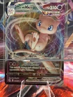Mew VMAX - 114/264 - SWSH08 Fusion Strike Full Art Holo - EXC/NM