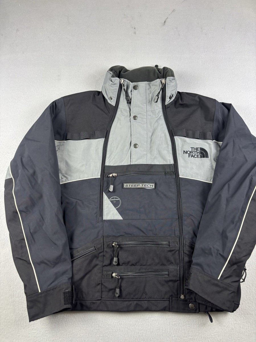 THE NORTH FACE STEEP TECH ジャケット 日本未発売