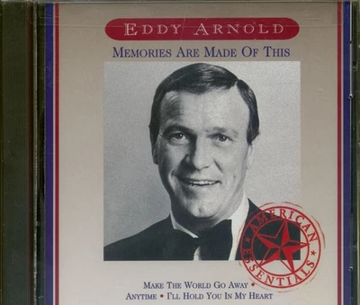 Eddy Arnold - Memories Are Made Of This (CD) - Charts/Contemporary Country - Bild 1 von 2