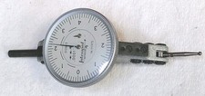 Interapid 312B-3 Dial Test Indicator Swiss Made .0001” Good Condition  In Case