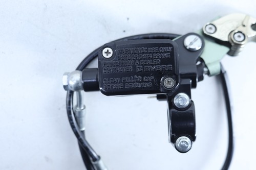 2015 15-16 KTM RC390 390 DUKE OEM FRONT BRAKE MASTER CYLNIDER LINE KTM6 - Picture 4 of 12