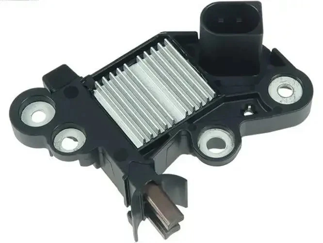 Regulador de voltaje ARE0182S AS-PL para MERCEDES-BENZ SPRINTER 5-t Caja/Chasis - Imagen 3 de 4