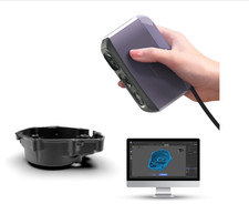 3DMakerpro Moose Lite 3D-Scanner 0,05mm NIR Mittelformat 15-1500mm