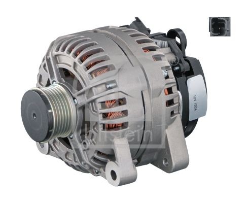 Febi Bilstein Generator FüR CitroËN Passend FüR Fiat Lancia Peugeot-image