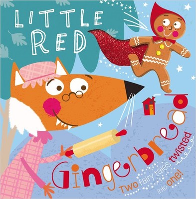 Little Red Gingerbread - paperback Make Believe Ideas Ltd.|Miller, Edward|Gr...