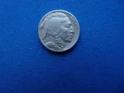 1938 D Indian Head Buffalo Nickel Key Date Last Year Minted -Nice coin
