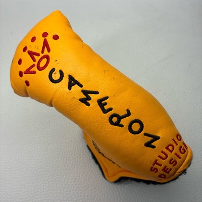 Scotty Cameron Studio Designミニヘッドカバー Scotty Cameron Studio Design Head Cover Yellow | eBay