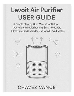 Levoit Air Purifier User Guide: A Simple Step-by-Step Manual for Setup, Operatio
