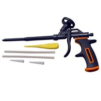 Schaumpistole Bauschaumpistole Montageschaum Pistole Teflon Profi