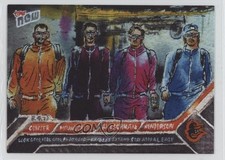 2024 Topps Spotlight By Andy Friedman Colton Cowser Ryan Mountcastle #43 06gz