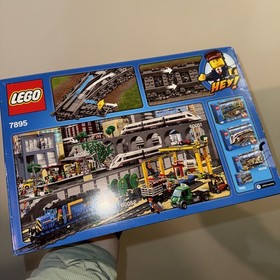 LEGO CITY: Switch Tracks (7895)