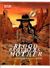 Blood Brothers Mother 4 Pope Variant (2025)