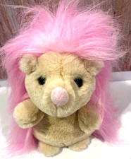 Aurora Pinky Fluffy Layla The Hedgehog 8" Plush Very Soft Stuffed Animal