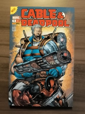Cable & Deadpool : Band 1 - Wenn Blicke töten könnten / Panini