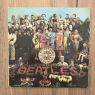 THE BEATLES SGT. PEPPERS LONELY HEARTS CLUB BAND UK 1967 Pressing