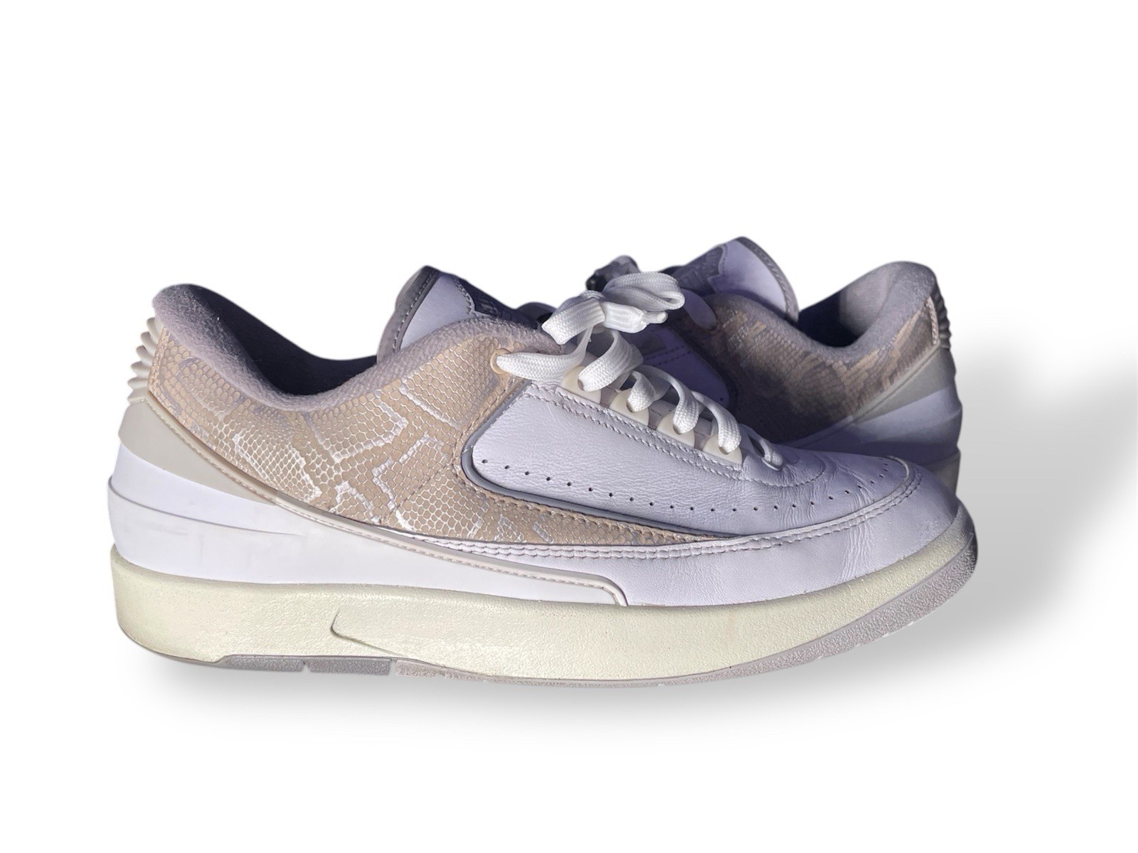 Jordan 2 Low Python - image 1