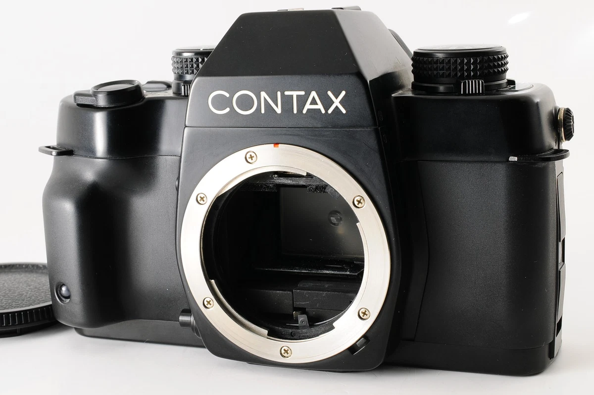 Contax ST Film Cameras for sale | eBay