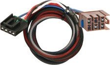 New Tekonsha Plug Play Brake Controller Harness For 03-07 Gm Select Vehicles New Tekonsha Plug Play Brake Controller Harness For 03-07 Gm Select Vehicles