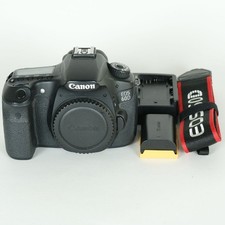 Canon EOS 60D Body with Vari-angle LCD, EF-S Mount, Used