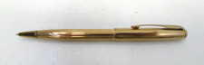 VINTAGE PARKER SONNET MADE IN FRANCE GOLD PLATED BALLPOINT PEN
