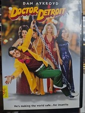 Doctor Detroit (DVD) USED