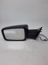 2009-2012 Dodge Ram 1500 Driver Side View Mirror Power Black Oem 2009-2012 Dodge Ram 1500 Driver Side View Mirror Power Black Oem