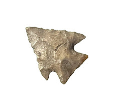 OUTSTANDING TEXAS ROCKWALL POINT ARROWHEAD AUTHENTIC INDIAN ARTIFACT w2j