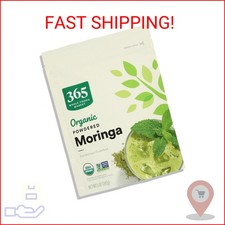 365 by Whole Foods Market, Organic Moringa Powder, 5 Ounce